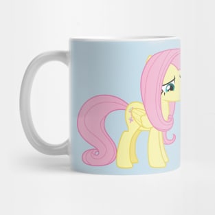 Rarity talking to Fluttershy 2 Mug